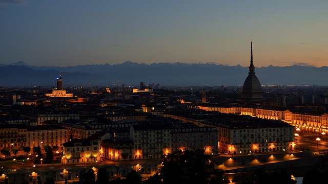**Vuelos** Sevilla Turin